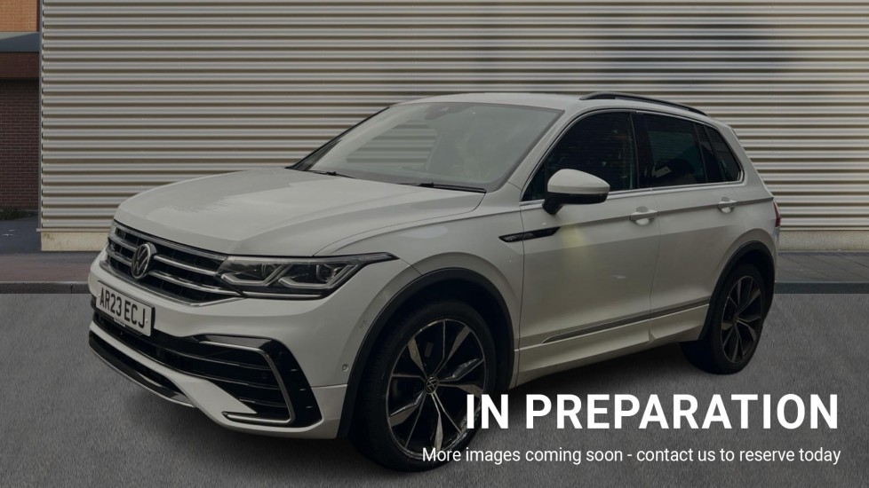 Used Volkswagen Tiguan 2023 for sale - 76458869: Photo 3