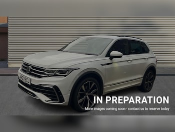 Used Volkswagen Tiguan 2023 for sale - 76458869: Photo