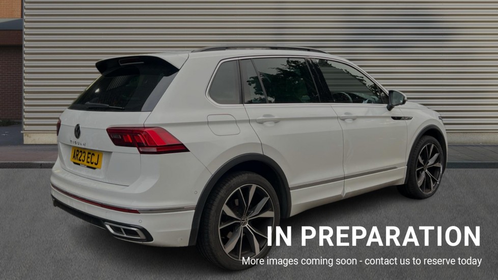 Used Volkswagen Tiguan 2023 for sale - 76458869: Photo 4