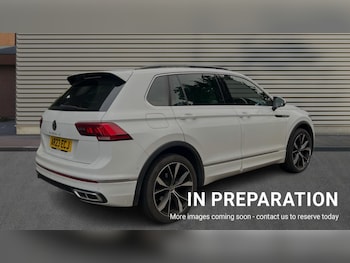 Used Volkswagen Tiguan 2023 for sale - 76458869: Photo