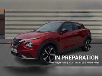 Used Nissan Juke 2022 for sale - 75440009: Photo