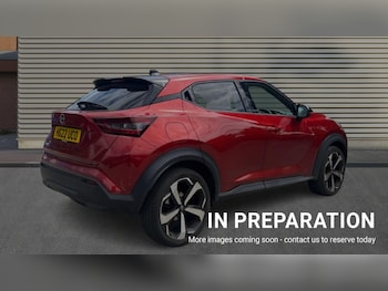 Used Nissan Juke 2022 for sale - 75440009: Photo