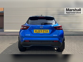 Used Nissan Juke 2023 for sale - 75440017: Photo