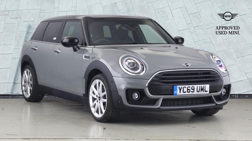 Used MINI Clubman 2019 for sale - 76927837: Photo 1