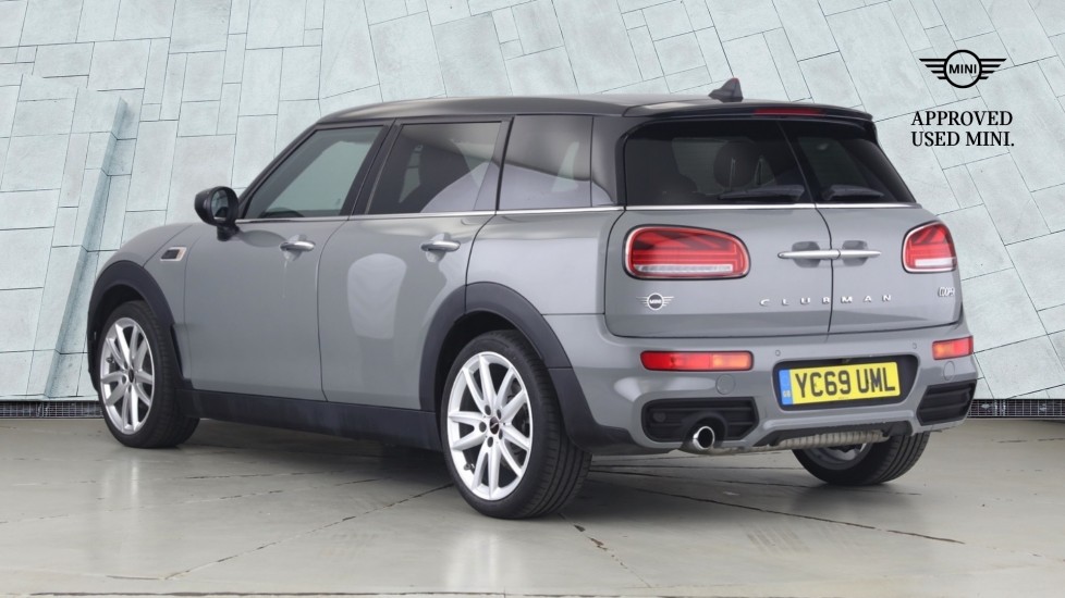 Used MINI Clubman 2019 for sale - 76927837: Photo 2