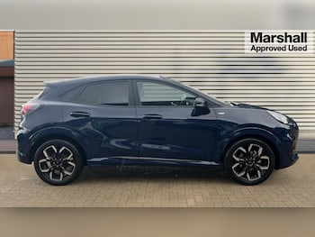 Used Ford Puma 2023 for sale - 76458779: Photo