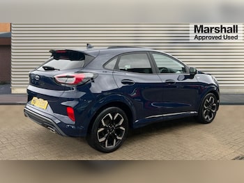 Used Ford Puma 2023 for sale - 76458779: Photo