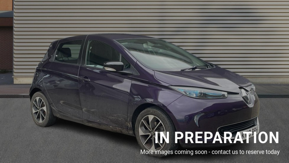Used Renault Zoe 2019 for sale - 76691498: Photo 1