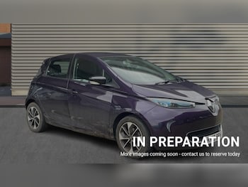Used Renault Zoe 2019 for sale - 76691498: Photo