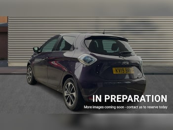 Used Renault Zoe 2019 for sale - 76691498: Photo