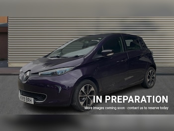 Used Renault Zoe 2019 for sale - 76691498: Photo
