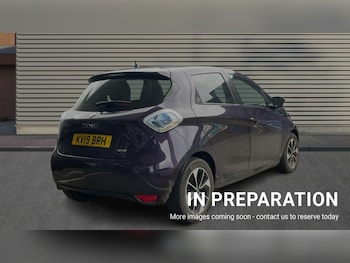 Used Renault Zoe 2019 for sale - 76691498: Photo