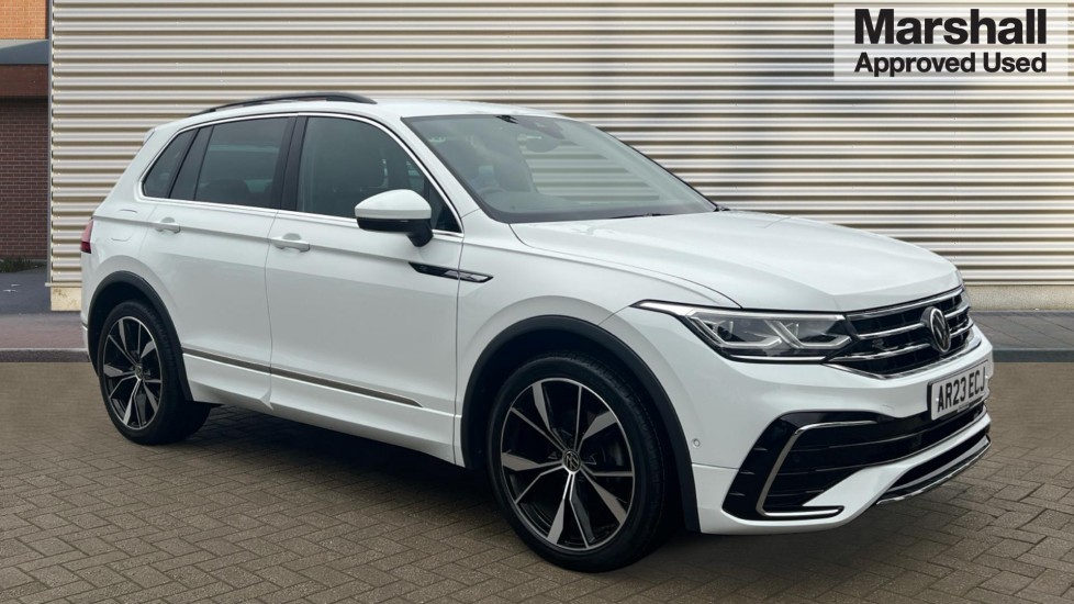 Used Volkswagen Tiguan 2023 for sale - 76602822: Photo 1