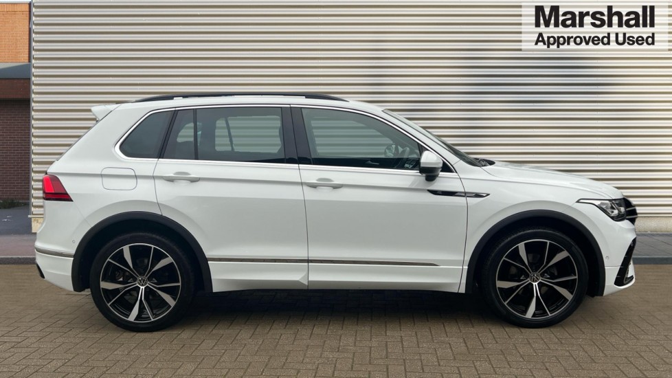 Used Volkswagen Tiguan 2023 for sale - 76602822: Photo 2