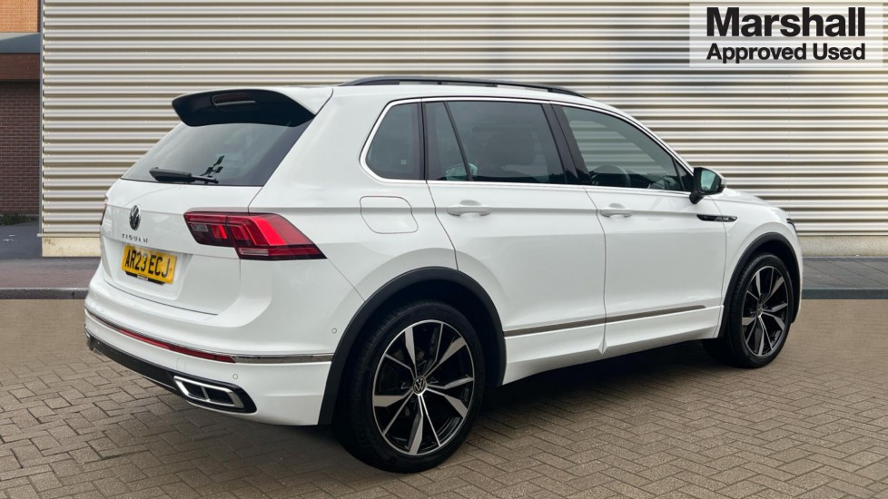 Used Volkswagen Tiguan 2023 for sale - 76602822: Photo 3