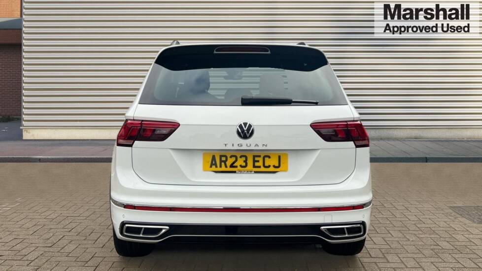 Used Volkswagen Tiguan 2023 for sale - 76602822: Photo 4