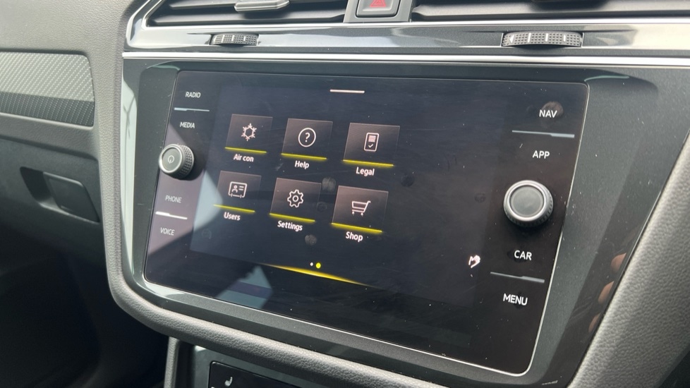 Used Volkswagen Tiguan 2023 for sale - 76602822: Photo 44