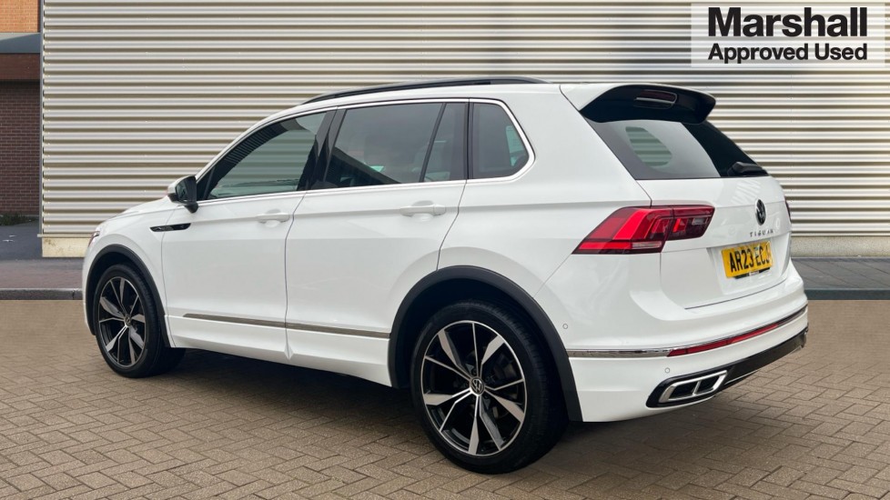 Used Volkswagen Tiguan 2023 for sale - 76602822: Photo 5