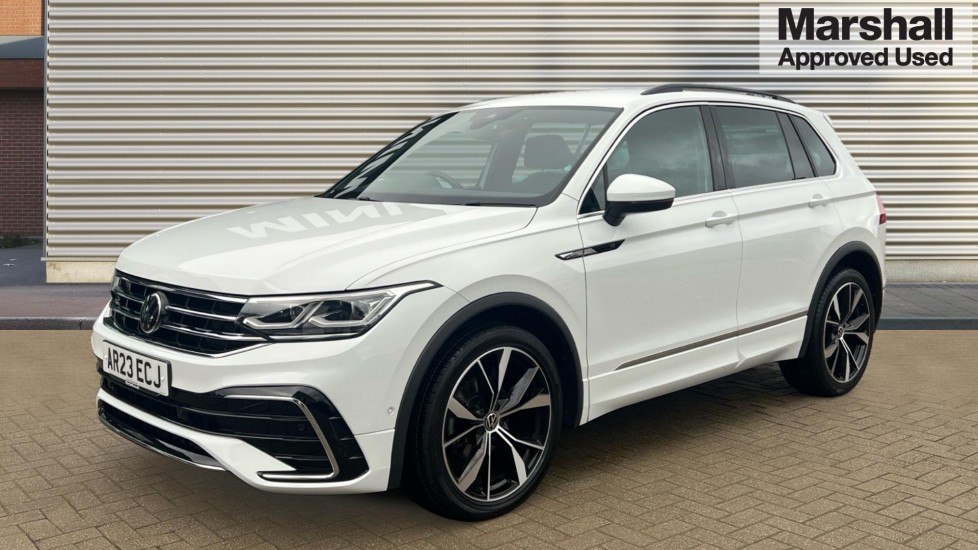 Used Volkswagen Tiguan 2023 for sale - 76602822: Photo 7