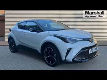 2023 - 1.8 Hybrid GR Sport 5dr CVT Auto
