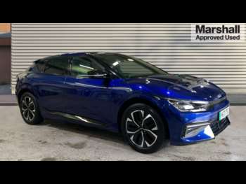 2022 - 236kW GT Line 77.4kWh 5dr AWD Auto