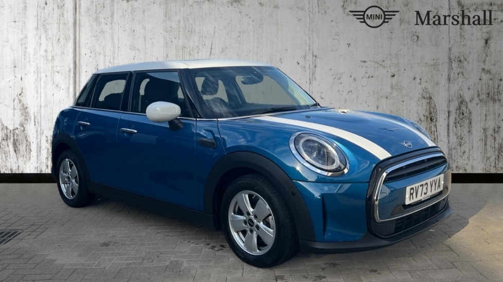 Used MINI Hatch 2023 for sale - 76079428: Photo 1