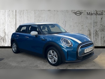 MINI - Hatch