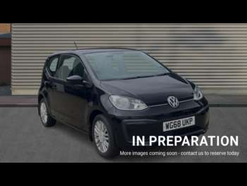 2018 - 1.0 BlueMotion Tech Take 3dr