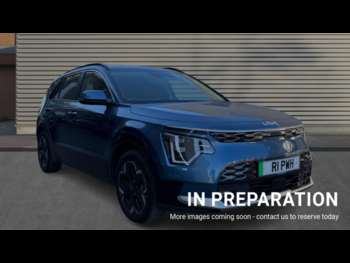 2022 - 150kW 4 65kWh 5dr Auto