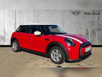 2023 - 1.5 Cooper Classic Premium 5dr Auto