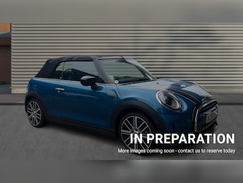 2023 - 1.5 Cooper Exclusive 2dr Auto