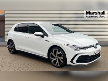 Volkswagen Golf feature image