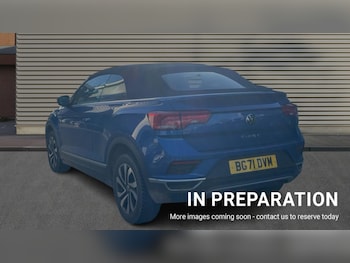 Used Volkswagen T-Roc 2021 for sale - 76372936: Photo