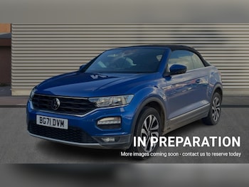 Used Volkswagen T-Roc 2021 for sale - 76372936: Photo