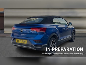 Used Volkswagen T-Roc 2021 for sale - 76372936: Photo