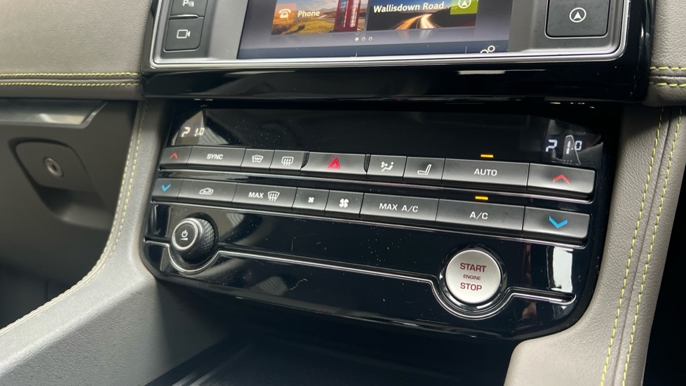 Used Jaguar F-Pace 2018 for sale - 76104104: Photo 34