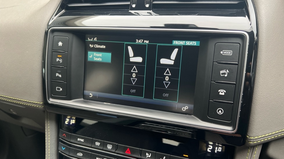 Used Jaguar F-Pace 2018 for sale - 76104104: Photo 45