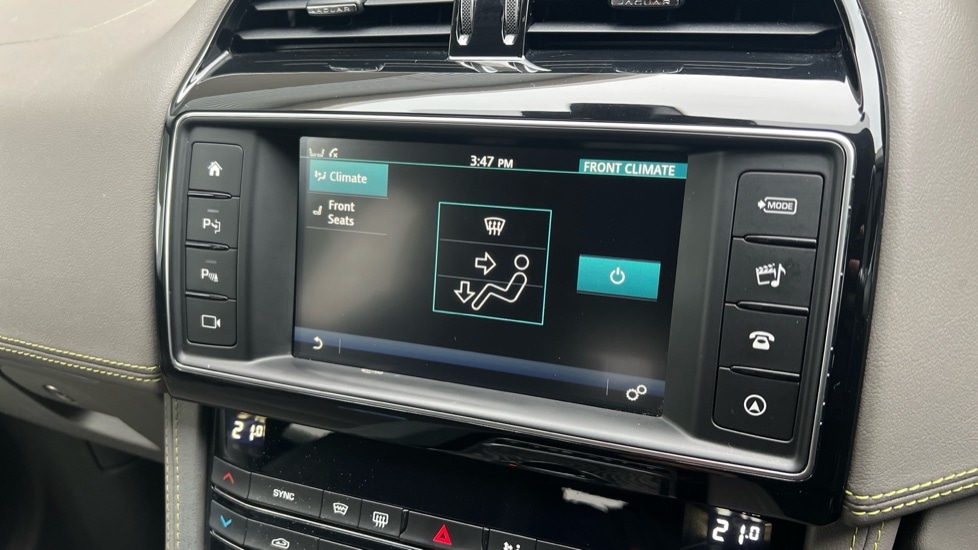 Used Jaguar F-Pace 2018 for sale - 76104104: Photo 46