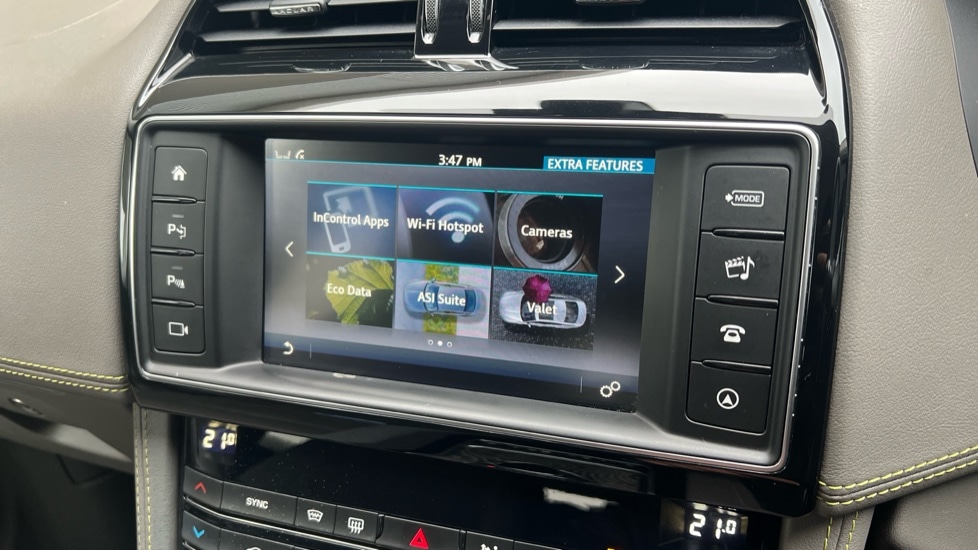 Used Jaguar F-Pace 2018 for sale - 76104104: Photo 47