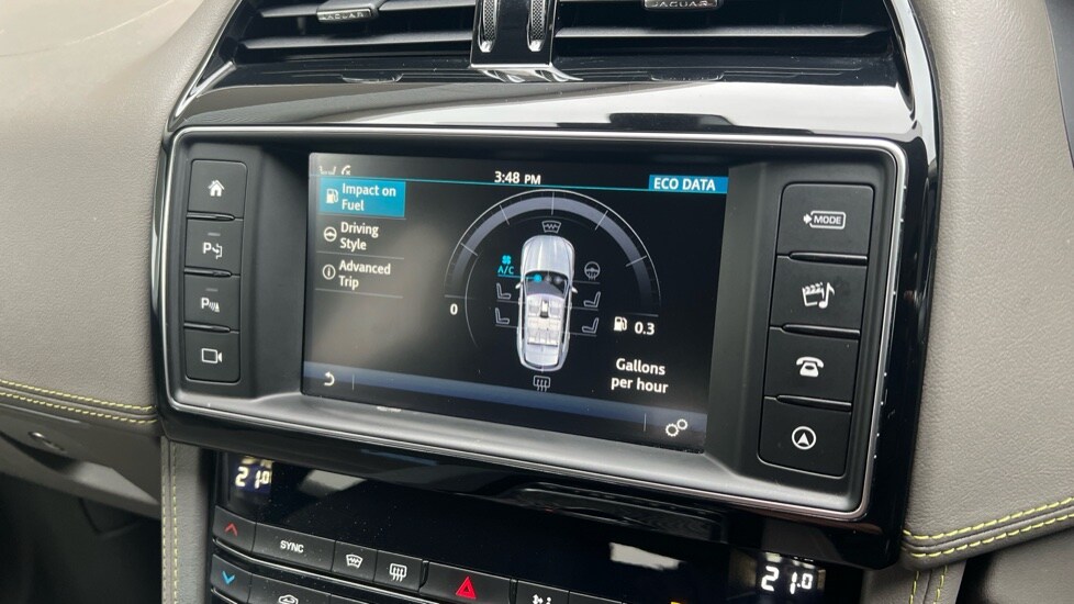 Used Jaguar F-Pace 2018 for sale - 76104104: Photo 48