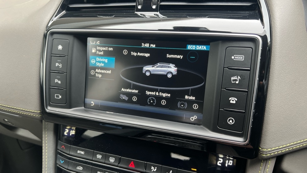Used Jaguar F-Pace 2018 for sale - 76104104: Photo 49