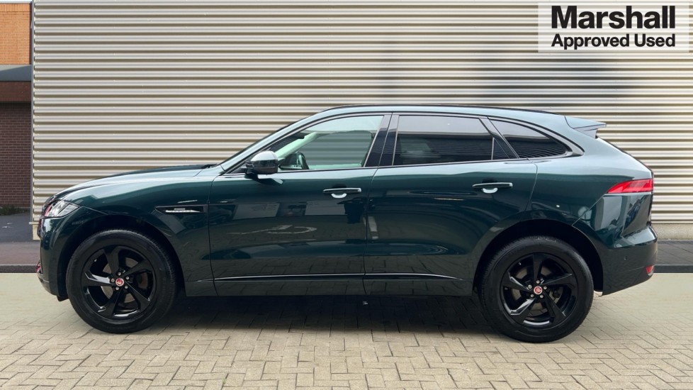 Used Jaguar F-Pace 2018 for sale - 76104104: Photo 6