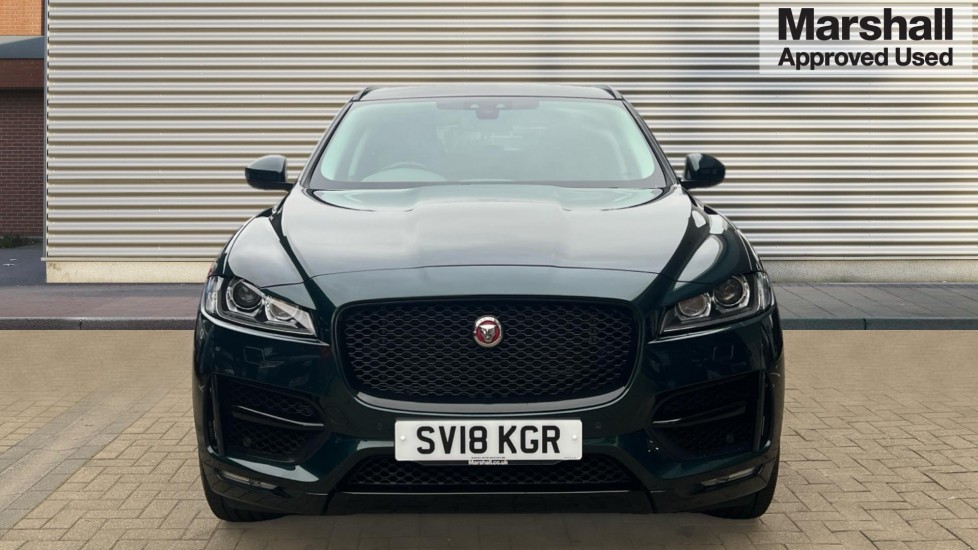 Used Jaguar F-Pace 2018 for sale - 76104104: Photo 8