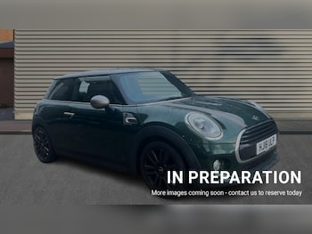MINI Hatch feature image
