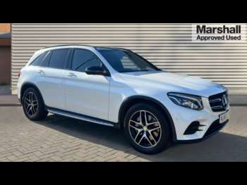 2016 - GLC 250d 4Matic AMG Line Prem Plus 5dr 9G-Tronic