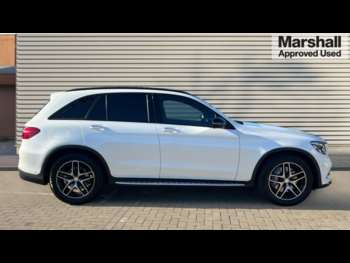 Used Mercedes-Benz GLC 2016 for sale - 74783731: Photo