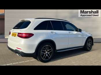 Used Mercedes-Benz GLC 2016 for sale - 74783731: Photo