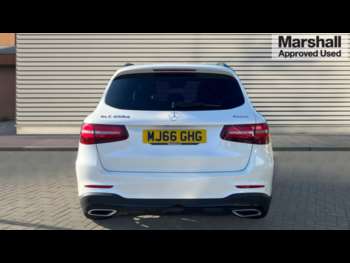Used Mercedes-Benz GLC 2016 for sale - 74783731: Photo