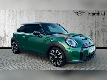 MINI Hatch feature image