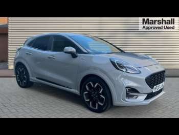 2020 - 1.0 EcoBoost Hybrid mHEV ST-Line X First Ed 5dr